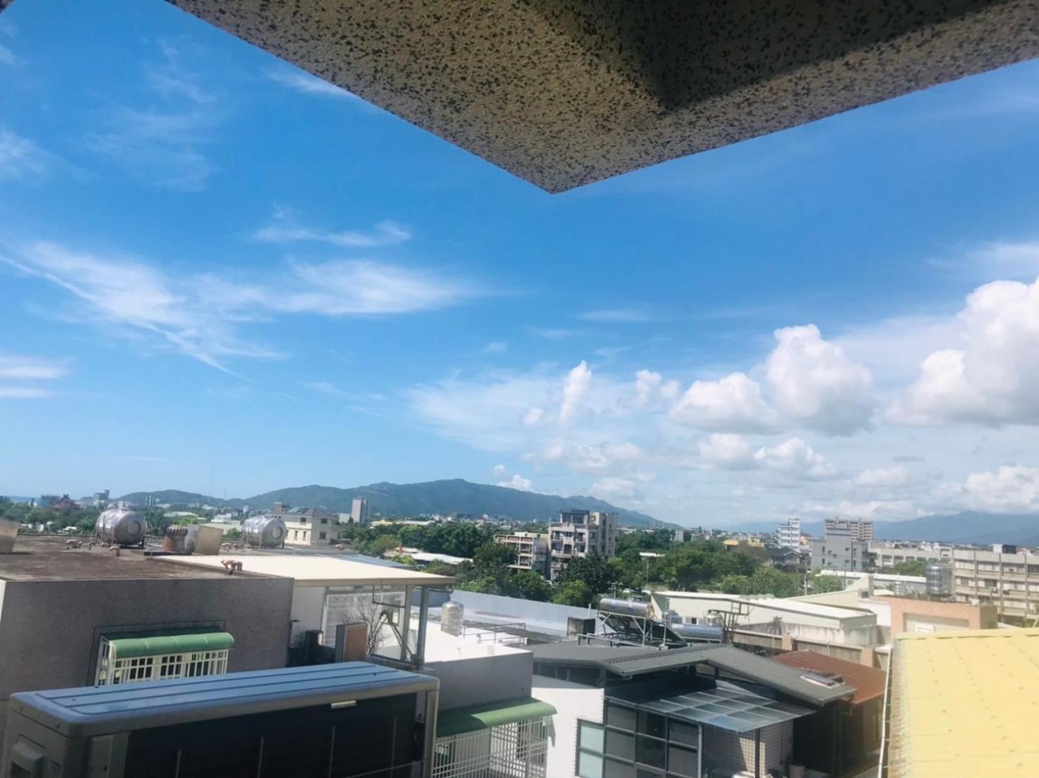 花蓮自由行民宿 Hualien City Luaran gambar